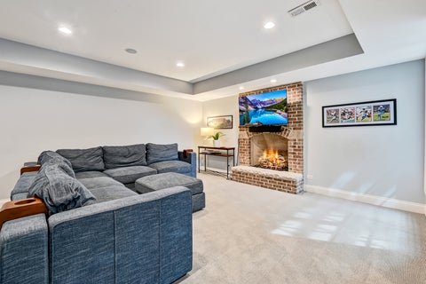 Tiny photo for 121 S Stough Street, Hinsdale, IL 60521 (MLS # 12780244)