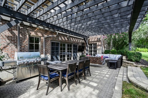 Tiny photo for 121 S Stough Street, Hinsdale, IL 60521 (MLS # 12780244)