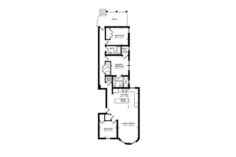 Tiny photo for 616 E 46th Street #2, Chicago, IL 60653 (MLS # 12700151)