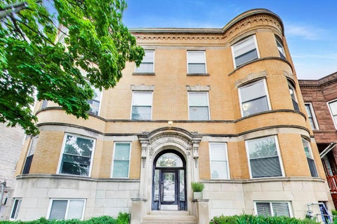 Tiny photo for 616 E 46th Street #2, Chicago, IL 60653 (MLS # 12700151)