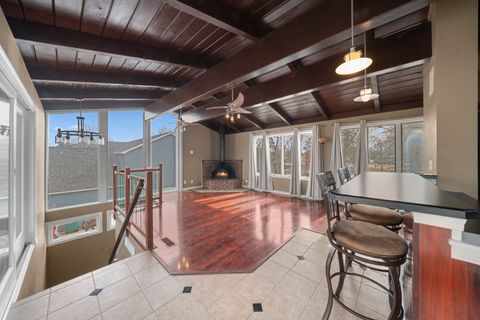 Tiny photo for 1740 Holiday Drive, Lake Holiday, IL 60548 (MLS # 12574182)