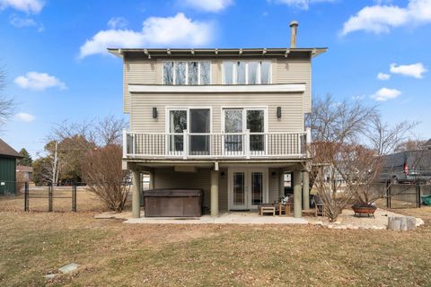 Tiny photo for 1740 Holiday Drive, Lake Holiday, IL 60548 (MLS # 12574182)