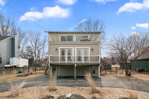 Tiny photo for 1740 Holiday Drive, Lake Holiday, IL 60548 (MLS # 12574182)