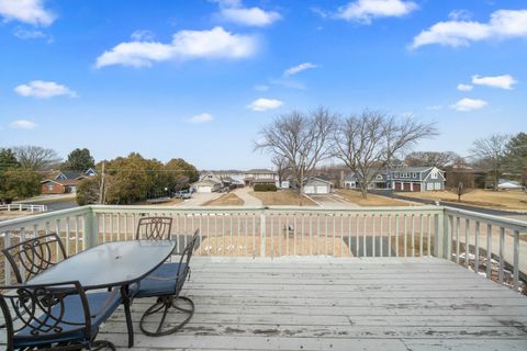 Tiny photo for 1740 Holiday Drive, Lake Holiday, IL 60548 (MLS # 12574182)