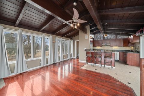 Tiny photo for 1740 Holiday Drive, Lake Holiday, IL 60548 (MLS # 12574182)