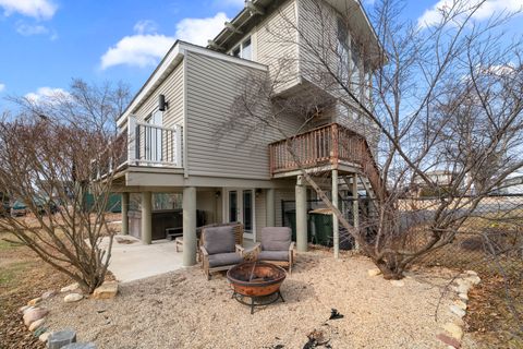 Tiny photo for 1740 Holiday Drive, Lake Holiday, IL 60548 (MLS # 12574182)