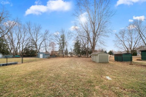 Tiny photo for 1740 Holiday Drive, Lake Holiday, IL 60548 (MLS # 12574182)