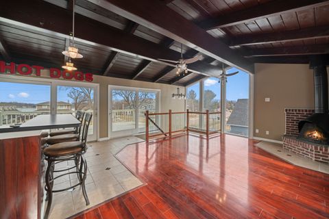 Tiny photo for 1740 Holiday Drive, Lake Holiday, IL 60548 (MLS # 12574182)