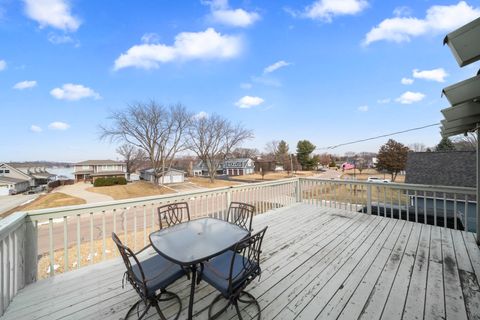 Tiny photo for 1740 Holiday Drive, Lake Holiday, IL 60548 (MLS # 12574182)