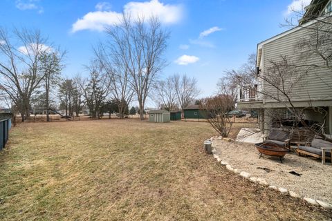 Tiny photo for 1740 Holiday Drive, Lake Holiday, IL 60548 (MLS # 12574182)