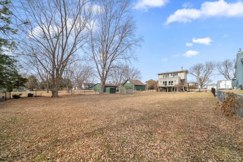 Tiny photo for 1740 Holiday Drive, Lake Holiday, IL 60548 (MLS # 12574182)
