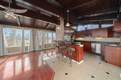 Tiny photo for 1740 Holiday Drive, Lake Holiday, IL 60548 (MLS # 12574182)