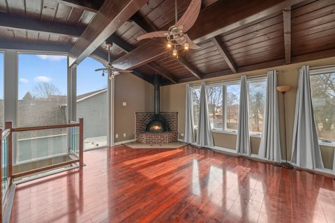 Tiny photo for 1740 Holiday Drive, Lake Holiday, IL 60548 (MLS # 12574182)