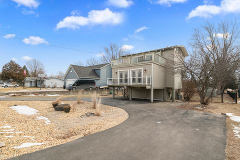 Tiny photo for 1740 Holiday Drive, Lake Holiday, IL 60548 (MLS # 12574182)