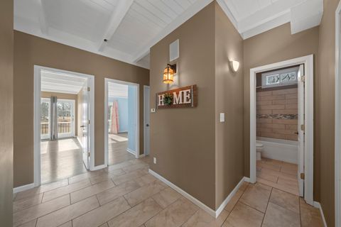 Tiny photo for 1740 Holiday Drive, Lake Holiday, IL 60548 (MLS # 12574182)