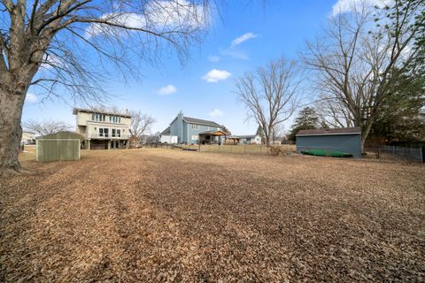 Tiny photo for 1740 Holiday Drive, Lake Holiday, IL 60548 (MLS # 12574182)