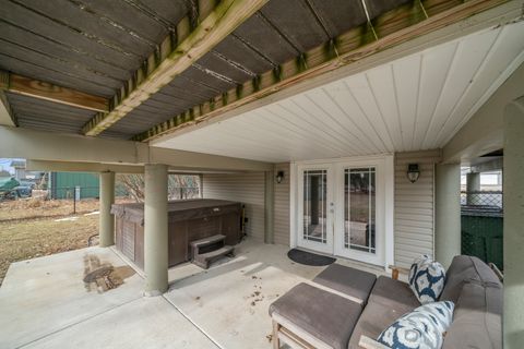 Tiny photo for 1740 Holiday Drive, Lake Holiday, IL 60548 (MLS # 12574182)