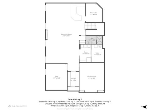 Tiny photo for 5033 Woodland Avenue, Western Springs, IL 60558 (MLS # 12647633)