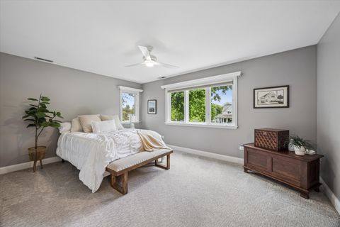 Tiny photo for 5033 Woodland Avenue, Western Springs, IL 60558 (MLS # 12647633)