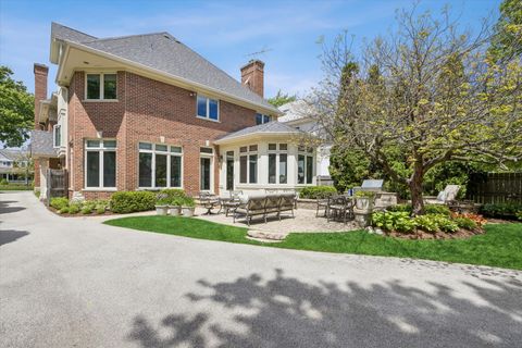 Tiny photo for 5033 Woodland Avenue, Western Springs, IL 60558 (MLS # 12647633)