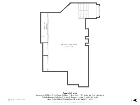 Tiny photo for 5033 Woodland Avenue, Western Springs, IL 60558 (MLS # 12647633)