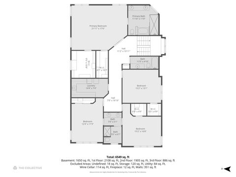 Tiny photo for 5033 Woodland Avenue, Western Springs, IL 60558 (MLS # 12647633)