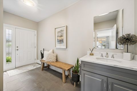 Tiny photo for 5033 Woodland Avenue, Western Springs, IL 60558 (MLS # 12647633)