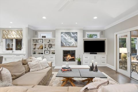Tiny photo for 5033 Woodland Avenue, Western Springs, IL 60558 (MLS # 12647633)