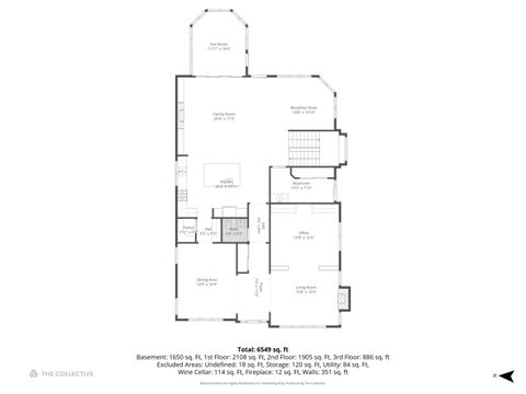 Tiny photo for 5033 Woodland Avenue, Western Springs, IL 60558 (MLS # 12647633)
