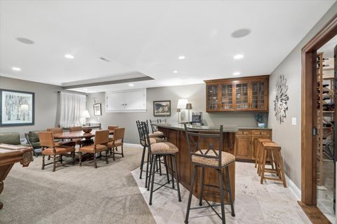 Tiny photo for 5033 Woodland Avenue, Western Springs, IL 60558 (MLS # 12647633)