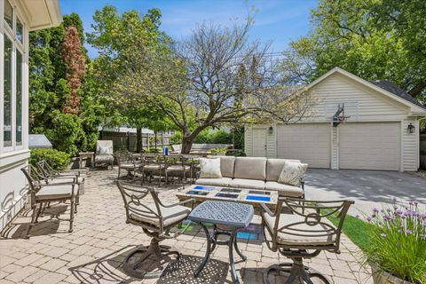 Tiny photo for 5033 Woodland Avenue, Western Springs, IL 60558 (MLS # 12647633)