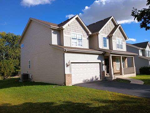 Tiny photo for 777 W Mystic Lane, Romeoville, IL 60446 (MLS # 12384263)