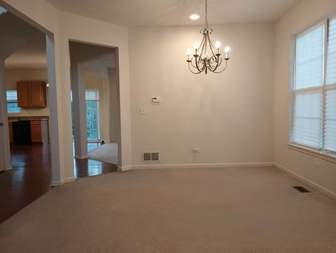 Tiny photo for 777 W Mystic Lane, Romeoville, IL 60446 (MLS # 12384263)