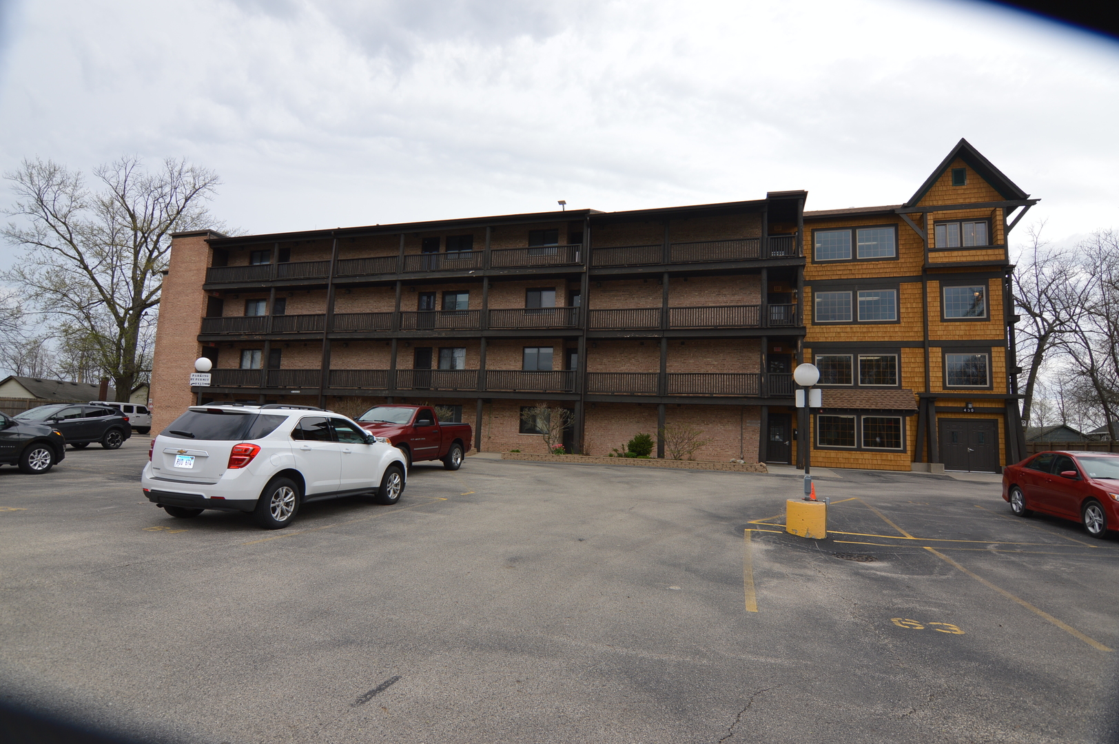 450 N Main Street S302B