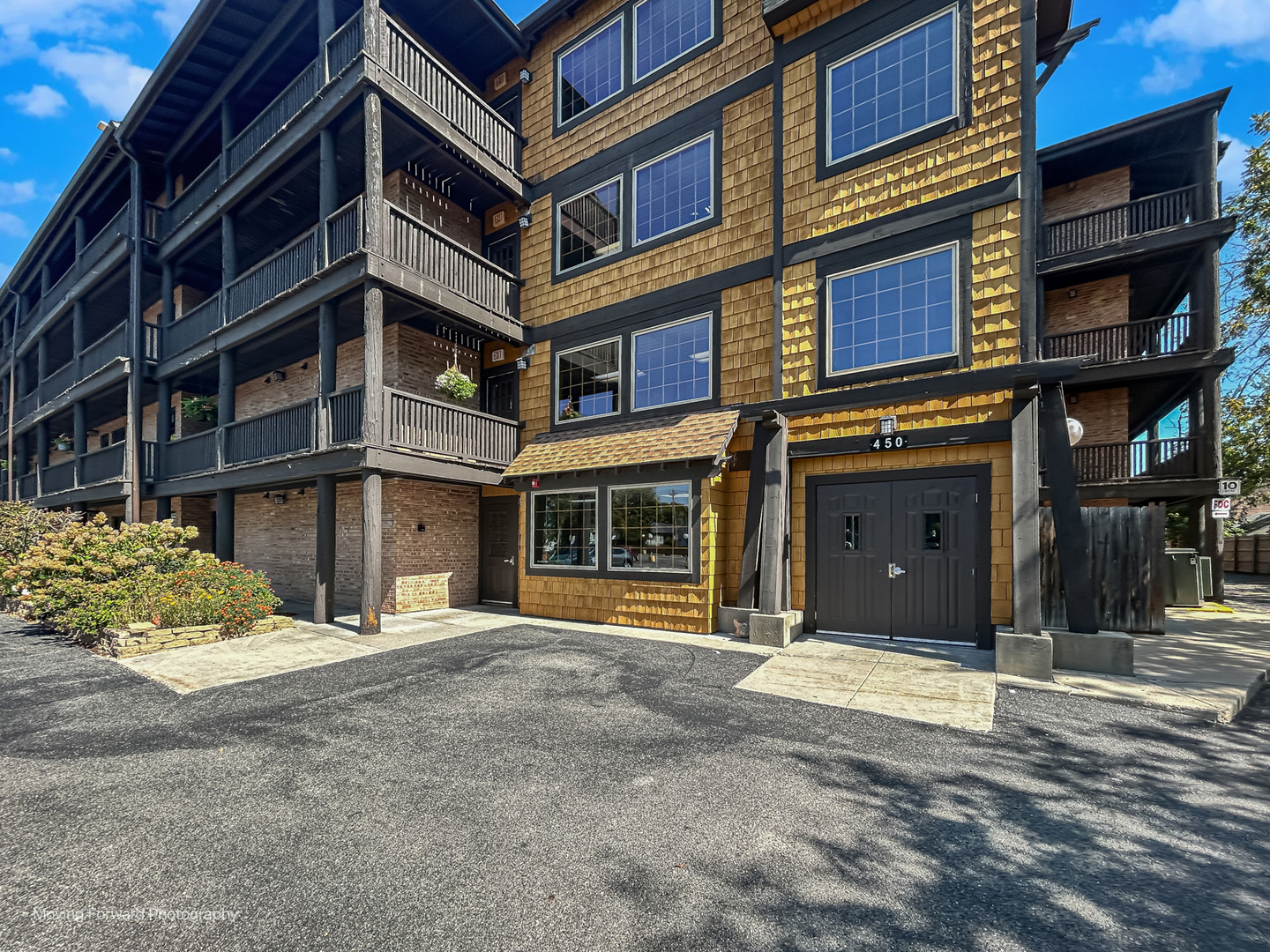 450 N Main Street S302B