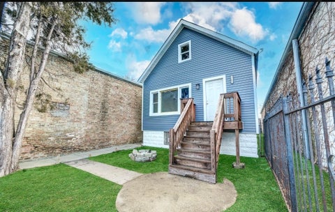 Tiny photo for 8243 S Halsted Street, Chicago, IL 60620 (MLS # 12769153)