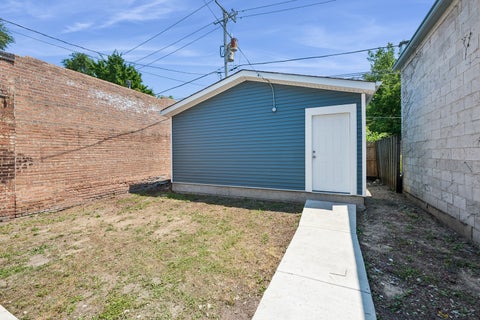 Tiny photo for 8243 S Halsted Street, Chicago, IL 60620 (MLS # 12769153)