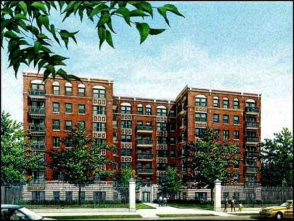 4537 S Drexel Boulevard 409