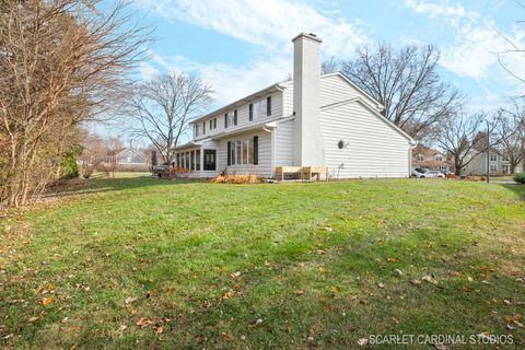 A home in Naperville