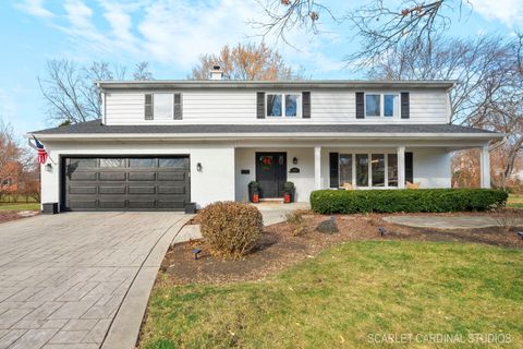 A home in Naperville