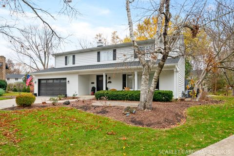 A home in Naperville