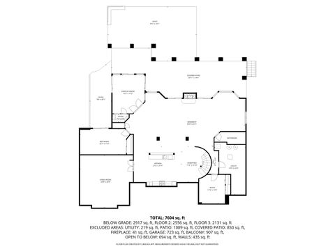 Tiny photo for 13220 Fox Lane, Lemont, IL 60439 (MLS # 12479272)