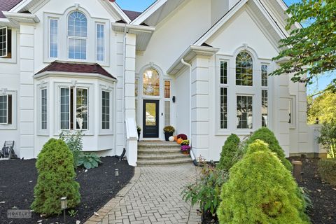 Tiny photo for 13220 Fox Lane, Lemont, IL 60439 (MLS # 12479272)