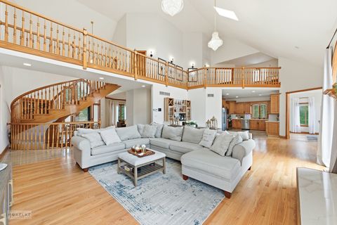 Tiny photo for 13220 Fox Lane, Lemont, IL 60439 (MLS # 12479272)