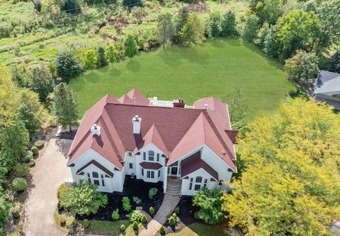 Tiny photo for 13220 Fox Lane, Lemont, IL 60439 (MLS # 12479272)