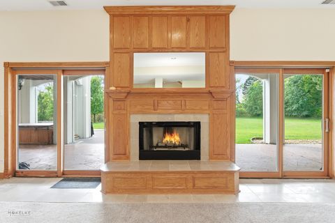 Tiny photo for 13220 Fox Lane, Lemont, IL 60439 (MLS # 12479272)