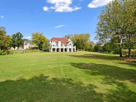 Tiny photo for 13220 Fox Lane, Lemont, IL 60439 (MLS # 12479272)