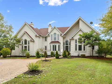 Tiny photo for 13220 Fox Lane, Lemont, IL 60439 (MLS # 12479272)