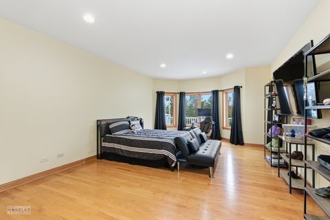 Tiny photo for 13220 Fox Lane, Lemont, IL 60439 (MLS # 12479272)