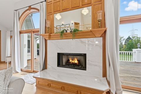 Tiny photo for 13220 Fox Lane, Lemont, IL 60439 (MLS # 12479272)